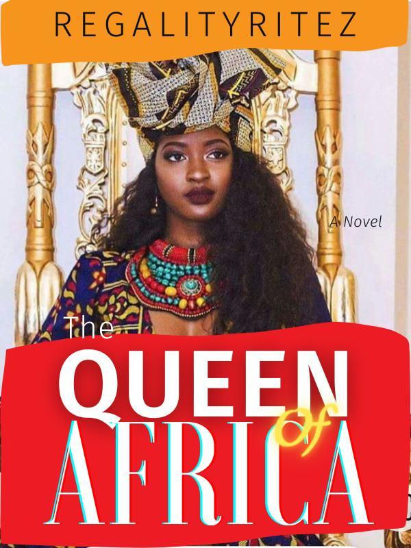 The Queen of Africa Book