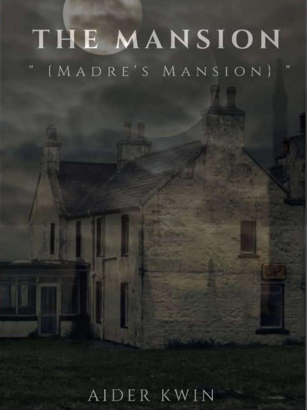 The Mansion {Maders Mansion} Book