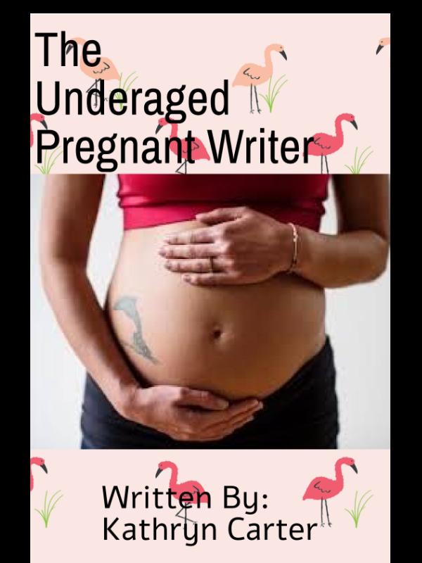 The Pregnant Underaged Writer Book