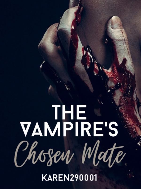 The Vampire's Chosen Mate Book