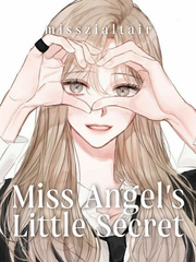 Miss Angel's Little Secret Book
