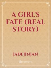 a girl's fate (real story) Book