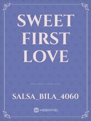 sweet first love Book