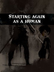 Starting again as a human. Book