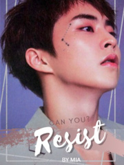 Resist (EXO Xiumin) Book