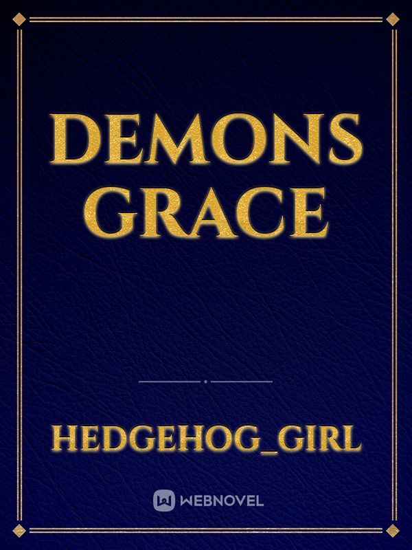 Demons grace Book