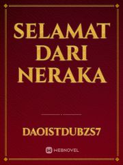 SELAMAT DARI NERAKA Book