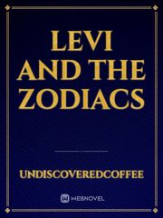 Levi and The Zodiacs Book