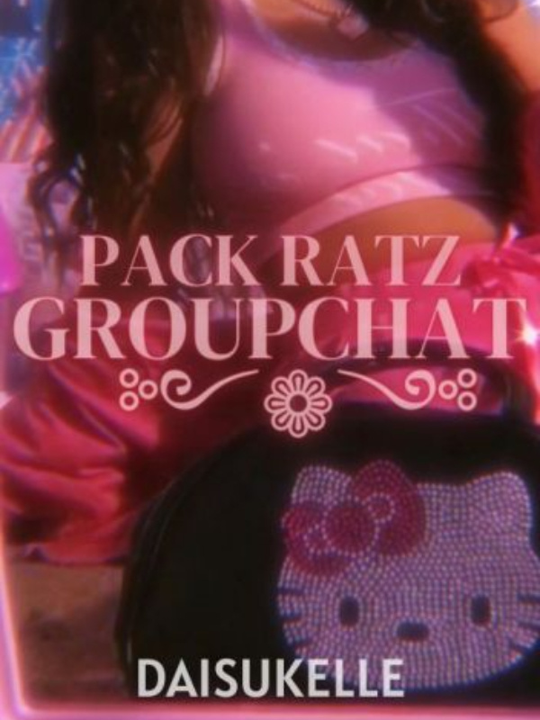PACK RATZ | GROUPCHAT Book