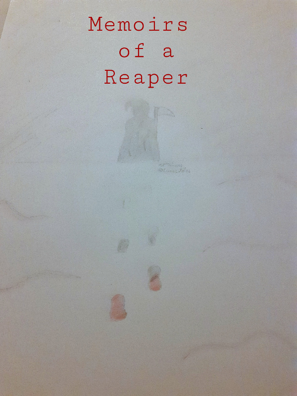 Memoirs of a Reaper Book