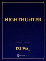 Nighthunter Book