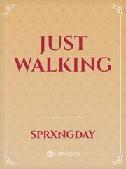 Just walking Book