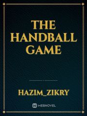 THE HANDBALL GAME Book