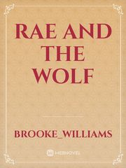rae and the wolf Book
