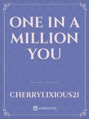 One In A Million You Book