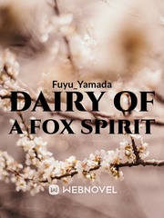 Dairy of a fox spirit Book