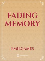 Fading Memory Book