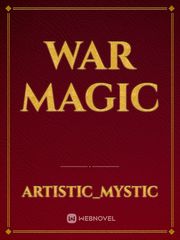 War Magic Book