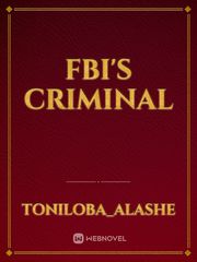 FBI'S Criminal Book