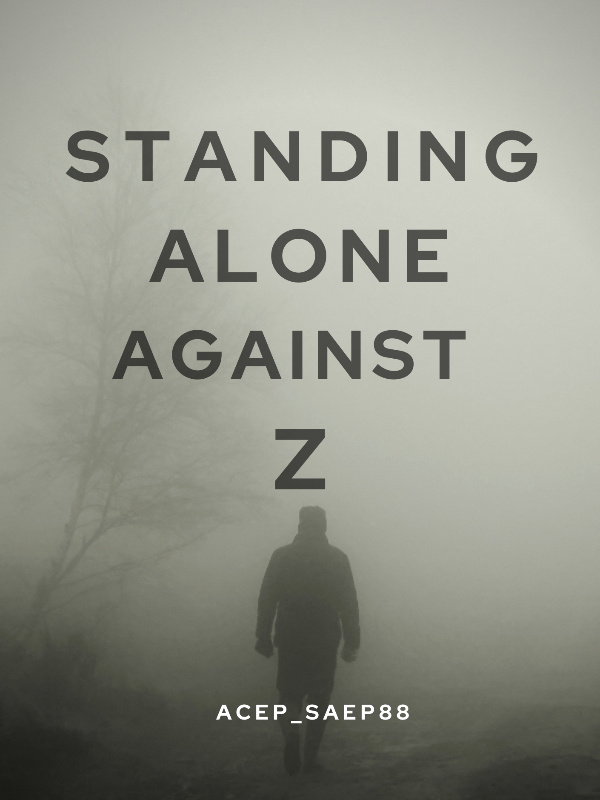 Standing Alone Against Z Book