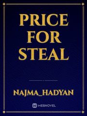 Price for Steal Book