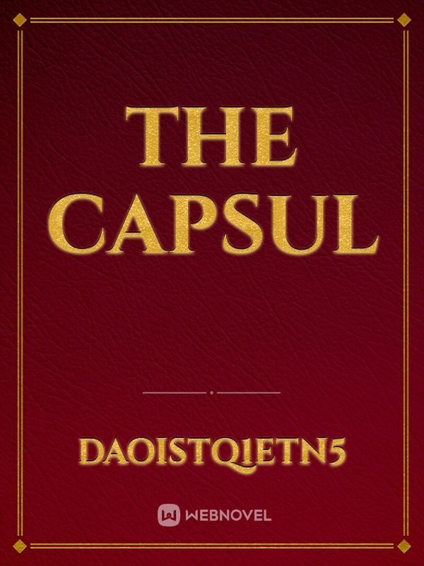 The Capsul Book