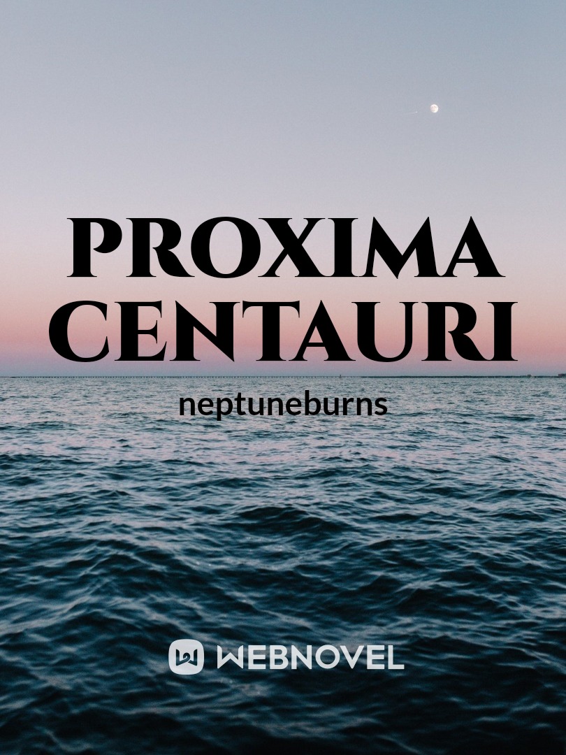 PROXIMA CENTAURI Book