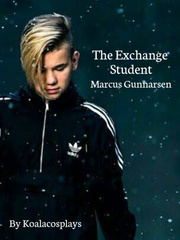 The Exchange Student // Marcus Gunnarsen Book