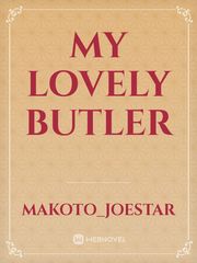 My Lovely Butler Book