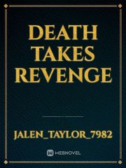 Death takes revenge Book