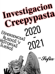Investigación Creepypasta Book
