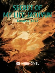 secret of my life jaehyun Book