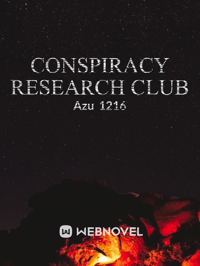 Conspiracy research club Book
