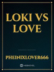 Loki VS Love Book