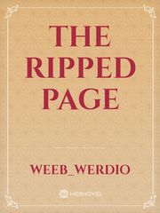 The Ripped page Book
