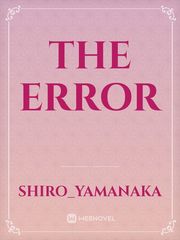 The error Book