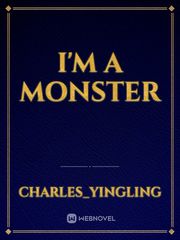 I'm a monster Book