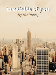 insatiable of you Book