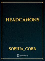 headcanons Book