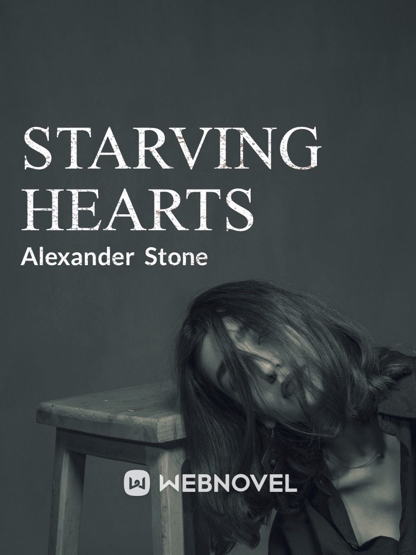 Starving Hearts Book