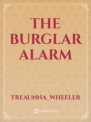 the burglar alarm Book