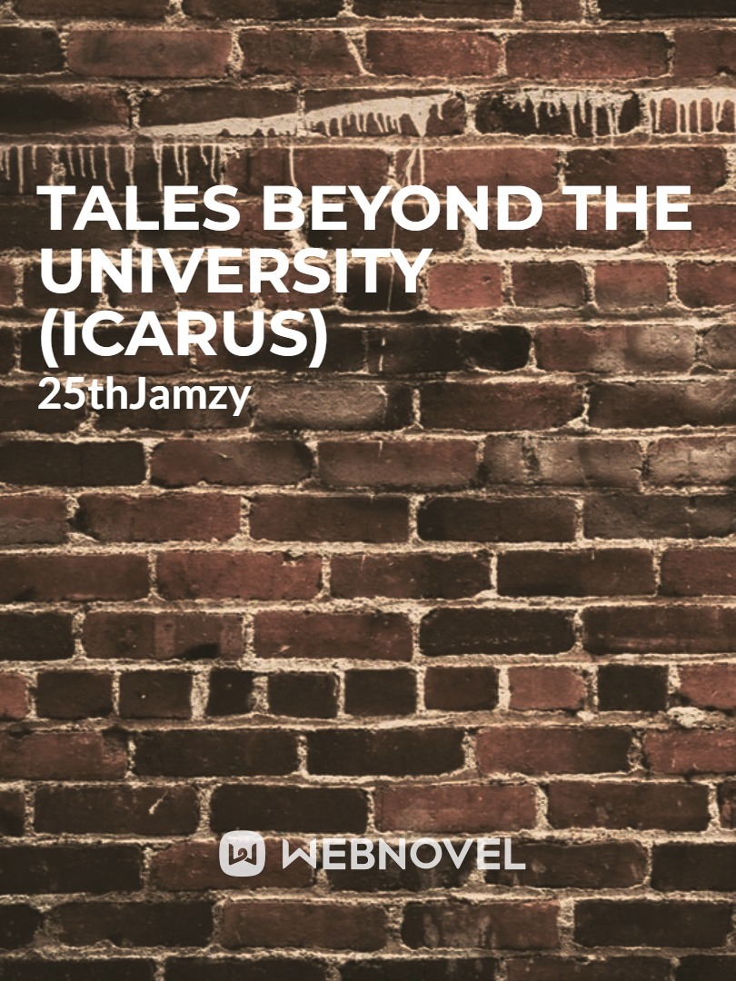 Tales Beyond The University (Icarus) Book