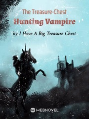 The Treasure-Chest Hunting Vampire Book