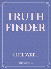 Truth Finder Book