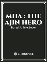MHA: The Ajin Book