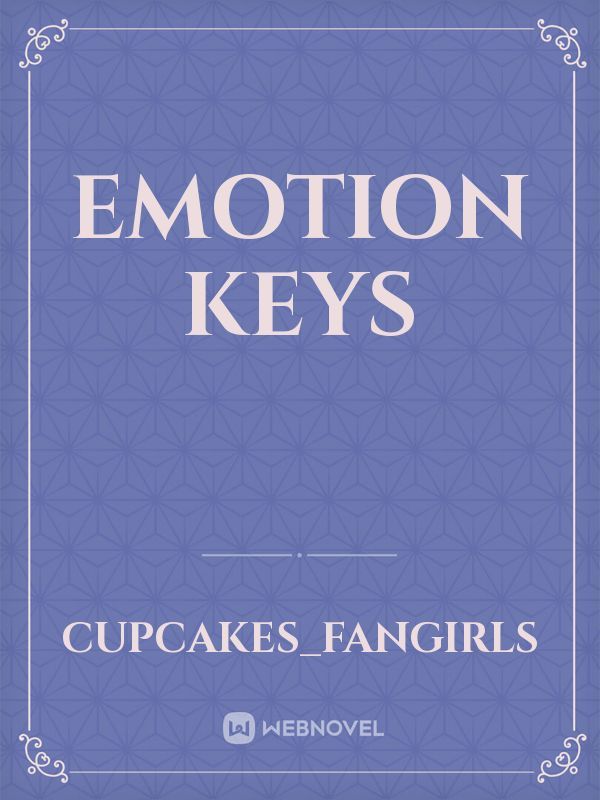 Emotion Keys Book