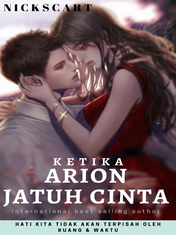 KETIKA ARION JATUH CINTA