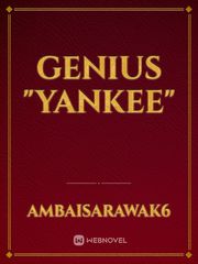 Genius "Yankee" Book