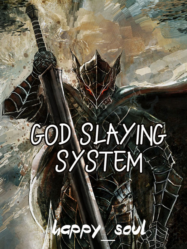 God Slaying System Book