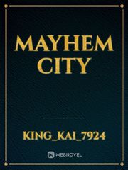 Mayhem city Book
